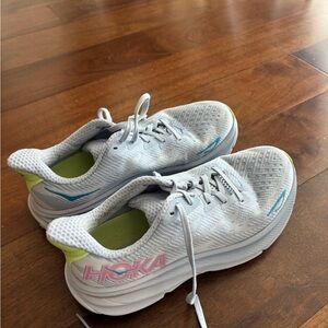 Hoka Clifton 9 running shoes